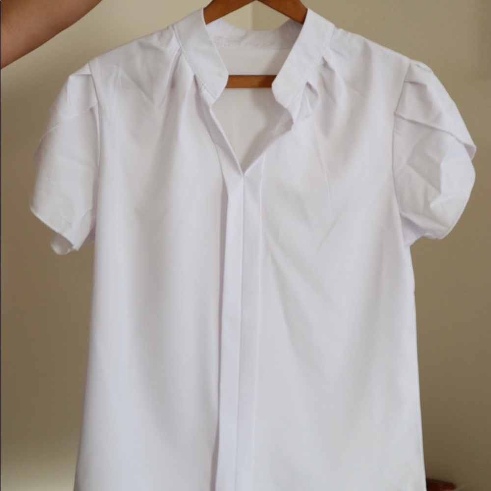 White Blouse